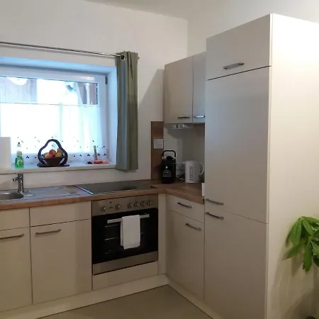 Riedhof Apartman *