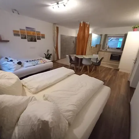 Riedhof Lägenhet Fahrenbach