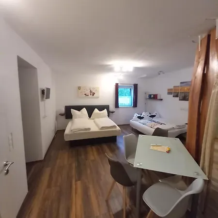 Appartement Riedhof Fahrenbach