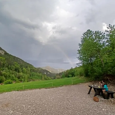 Riedhof Lägenhet Fahrenbach