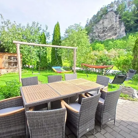 Apartman Riedhof Fahrenbach