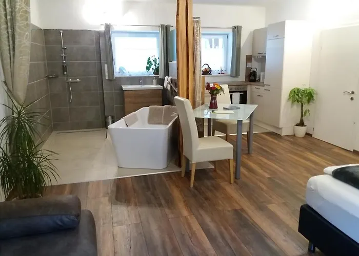 Apartment Riedhof Fahrenbach