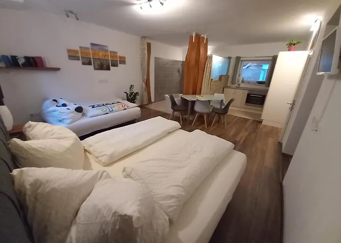 Riedhof Apartment Fahrenbach