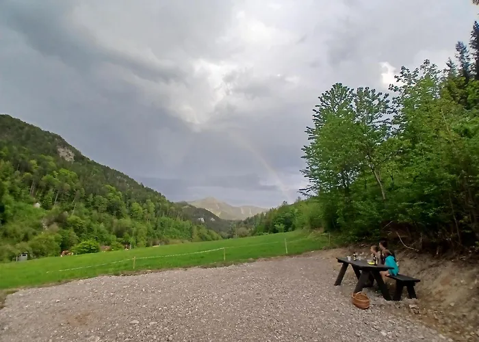 Riedhof Apartamento Fahrenbach