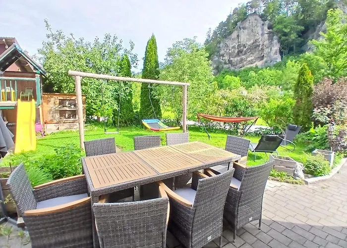 Apartamento Riedhof Fahrenbach