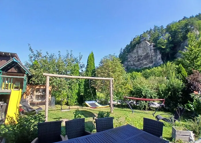 Riedhof Apartment Fahrenbach